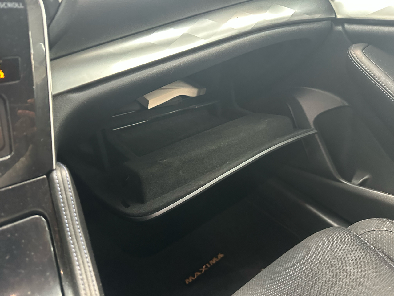 Nissan Maxima 3.5 SL 2019 Nissan Maxima 3.5 SL 2019