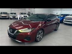 2019 Nissan Maxima 