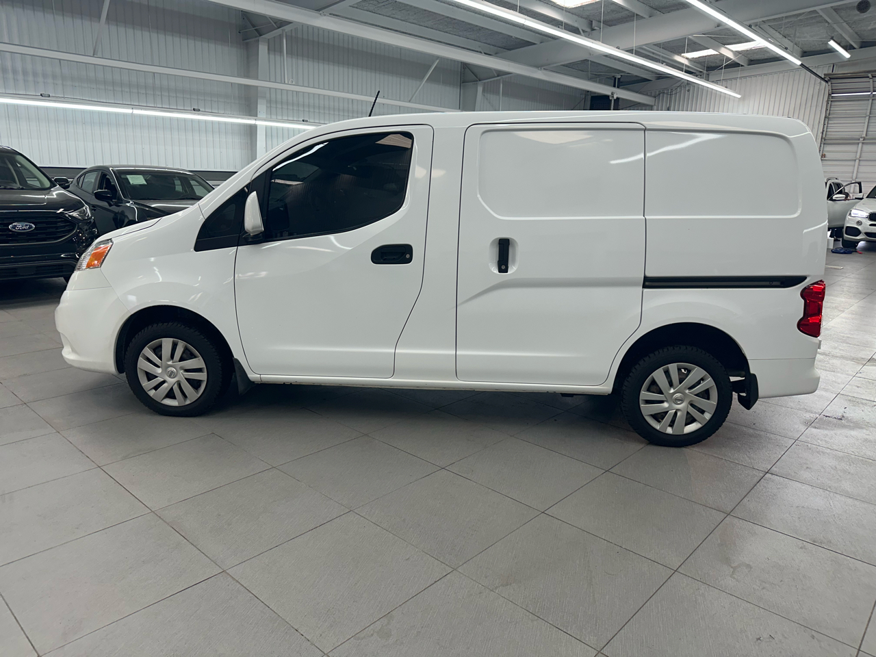 Nissan NV200 S 2020 Nissan NV200 S 2020