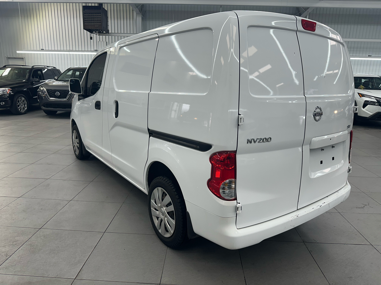 Nissan NV200 S 2020 Nissan NV200 S 2020