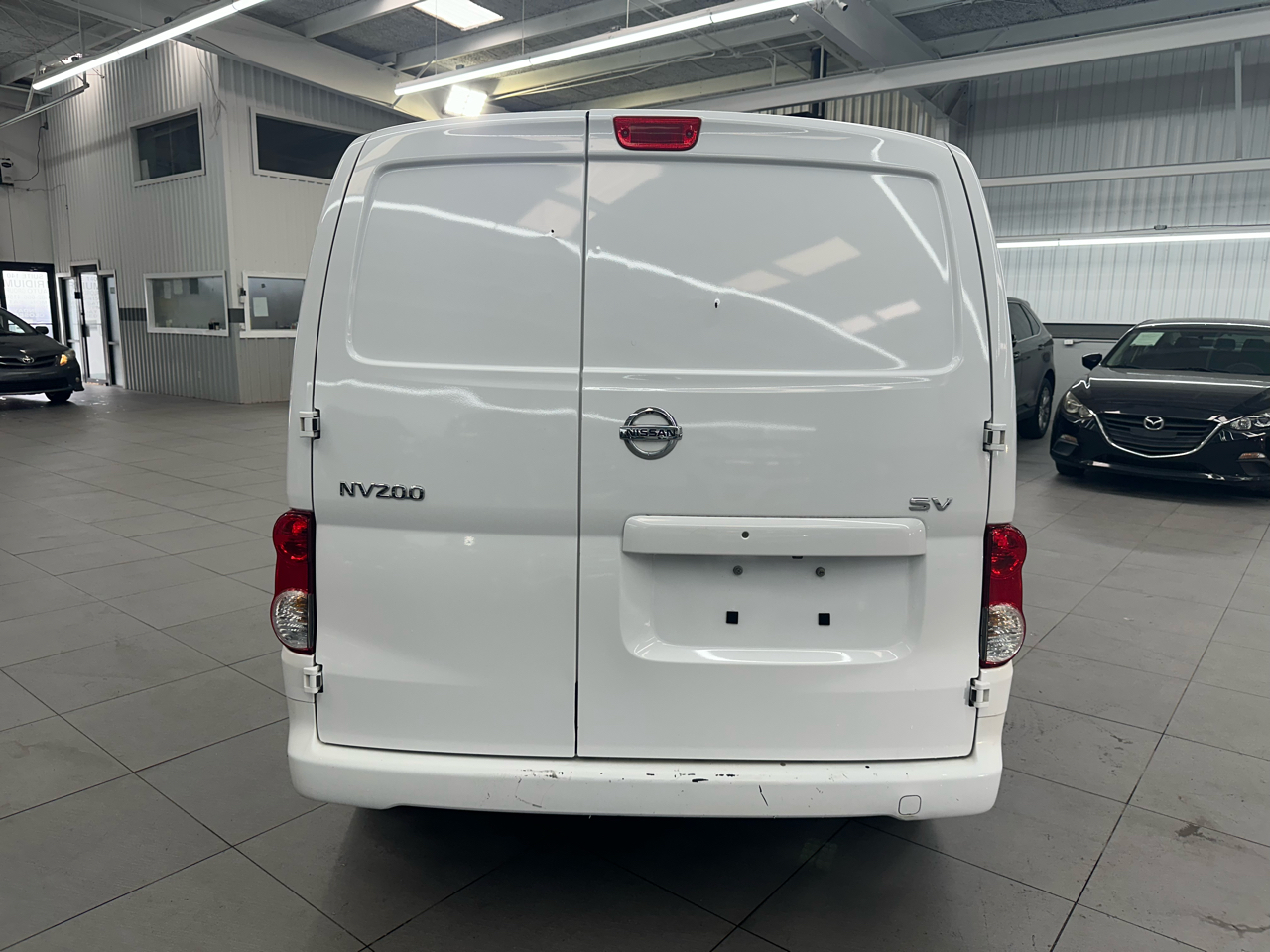 Nissan NV200 S 2020 Nissan NV200 S 2020