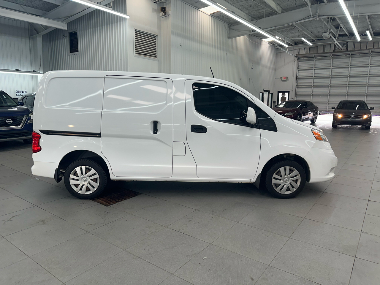 Nissan NV200 S 2020 Nissan NV200 S 2020