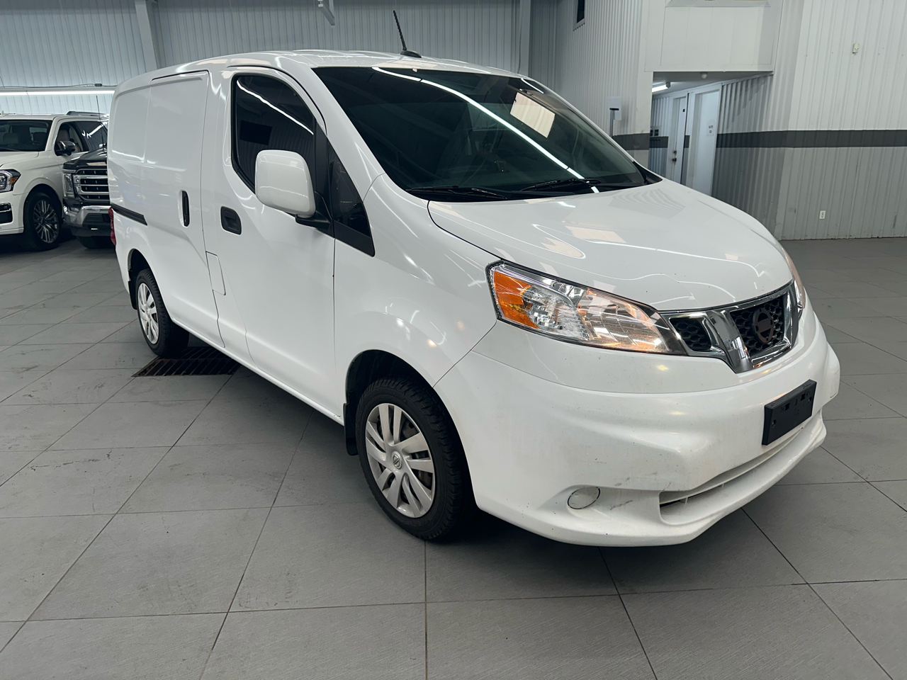 Nissan NV200 S 2020 Nissan NV200 S 2020