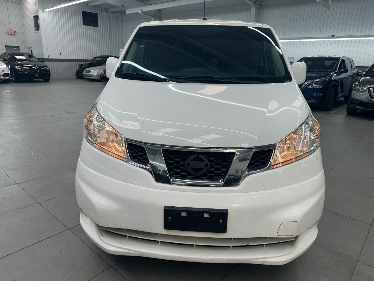 Nissan NV200 S 2020 Nissan NV200 S 2020