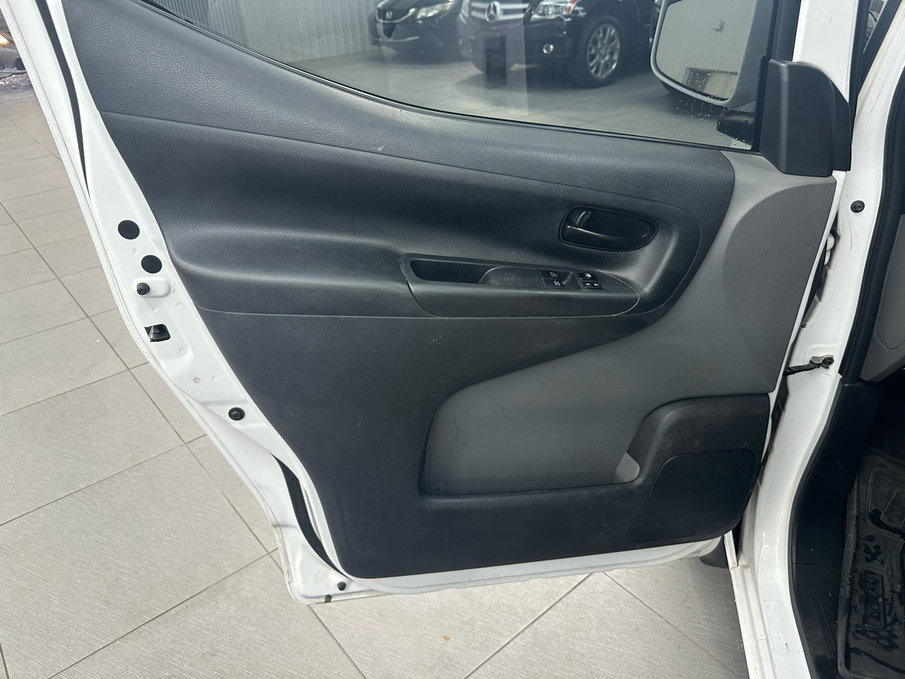 Nissan NV200 S 2020 Nissan NV200 S 2020