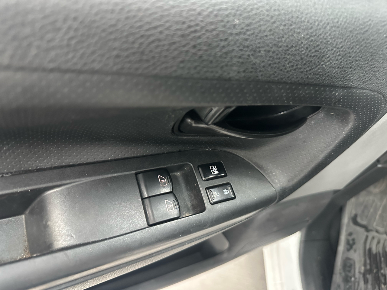 Nissan NV200 S 2020 Nissan NV200 S 2020