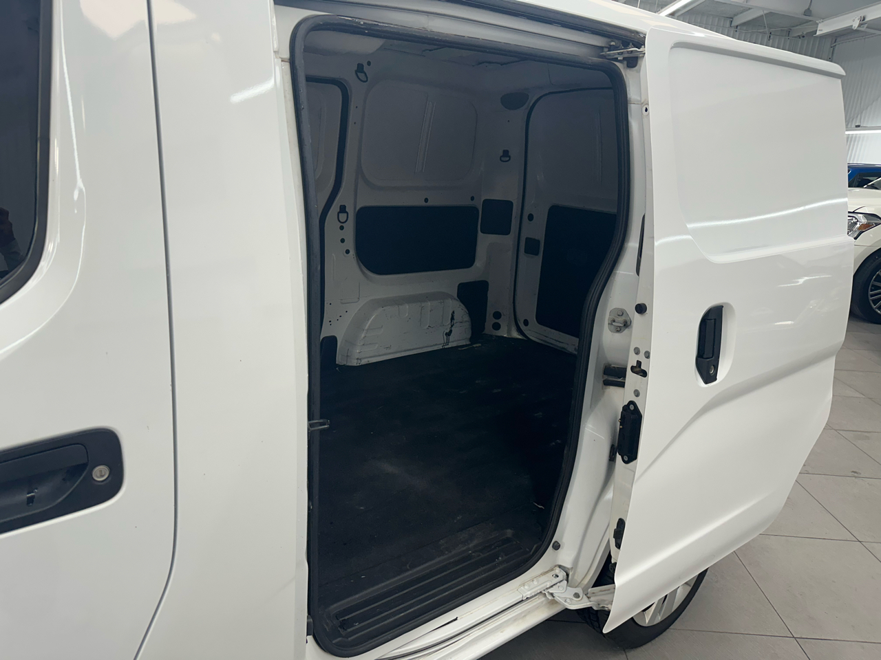 Nissan NV200 S 2020 Nissan NV200 S 2020