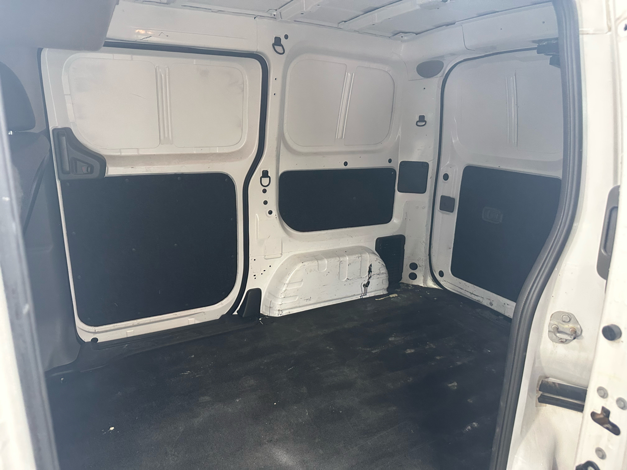 Nissan NV200 S 2020 Nissan NV200 S 2020