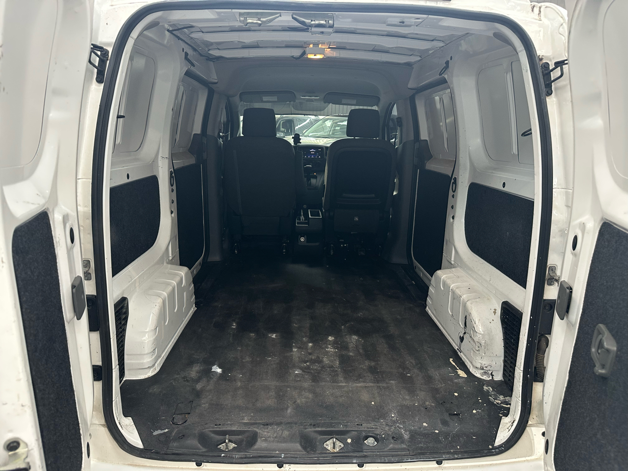 Nissan NV200 S 2020 Nissan NV200 S 2020