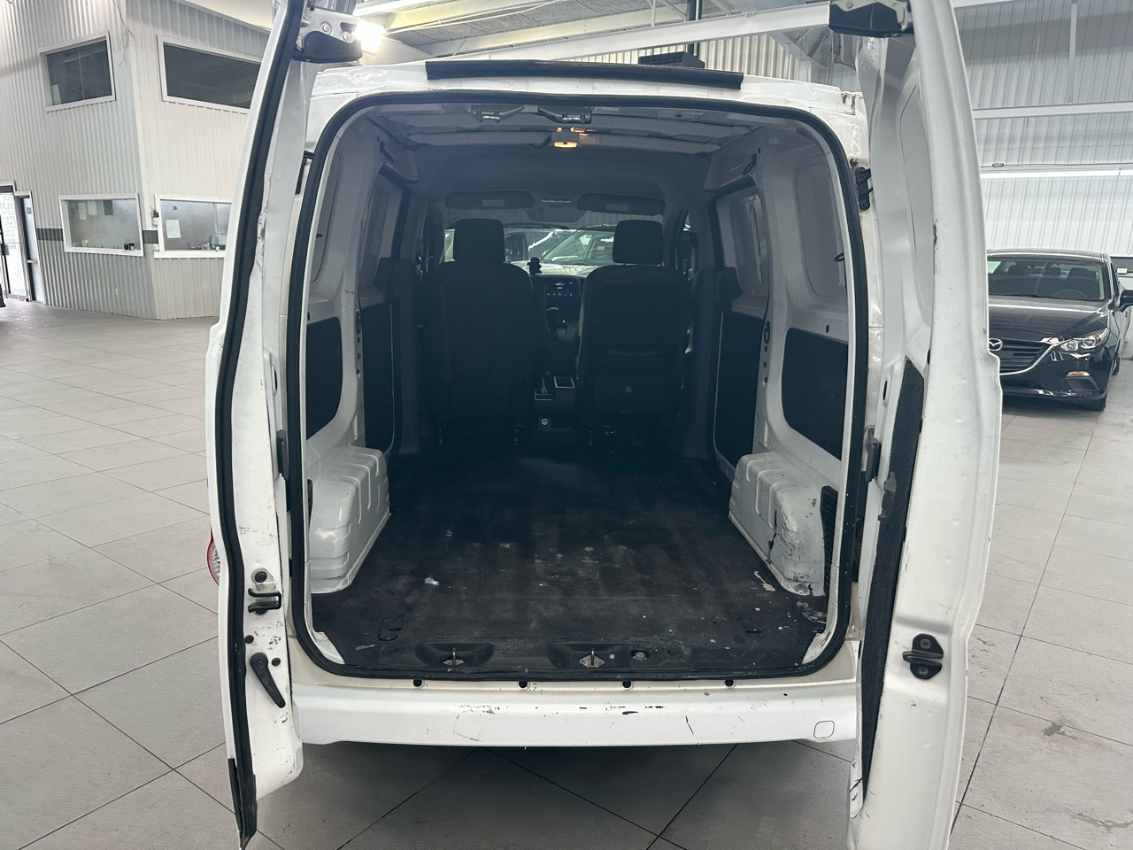 Nissan NV200 S 2020 Nissan NV200 S 2020