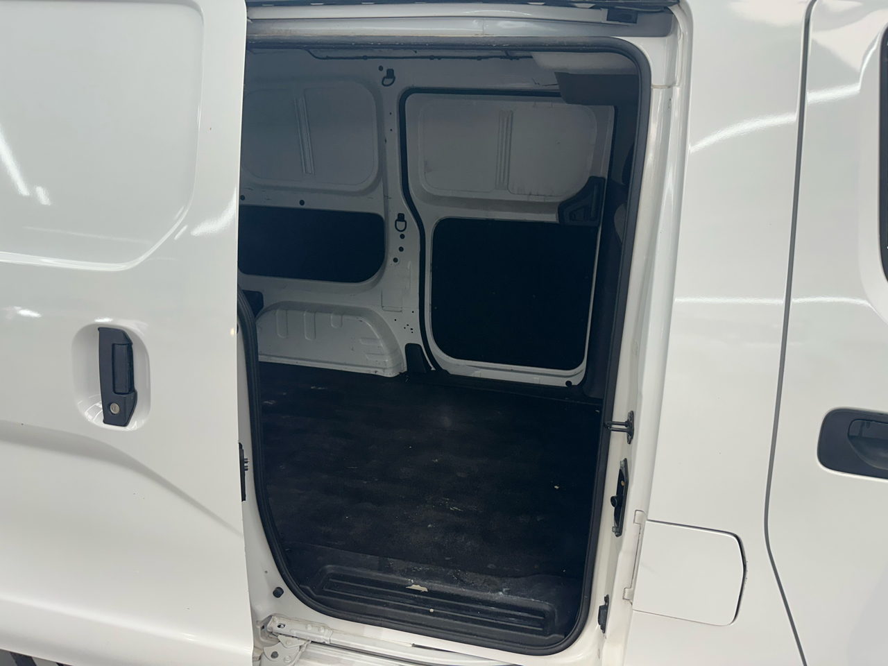 Nissan NV200 S 2020 Nissan NV200 S 2020