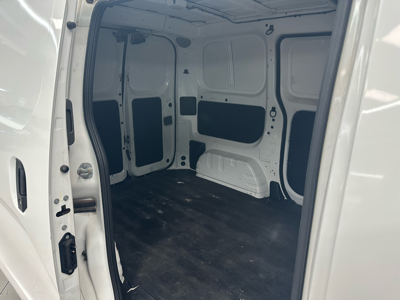 Nissan NV200 S 2020 Nissan NV200 S 2020