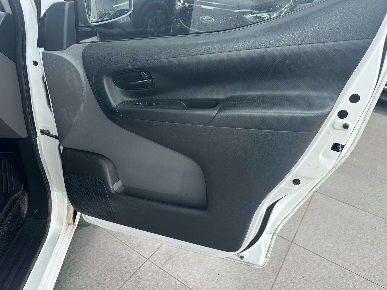 Nissan NV200 S 2020 Nissan NV200 S 2020