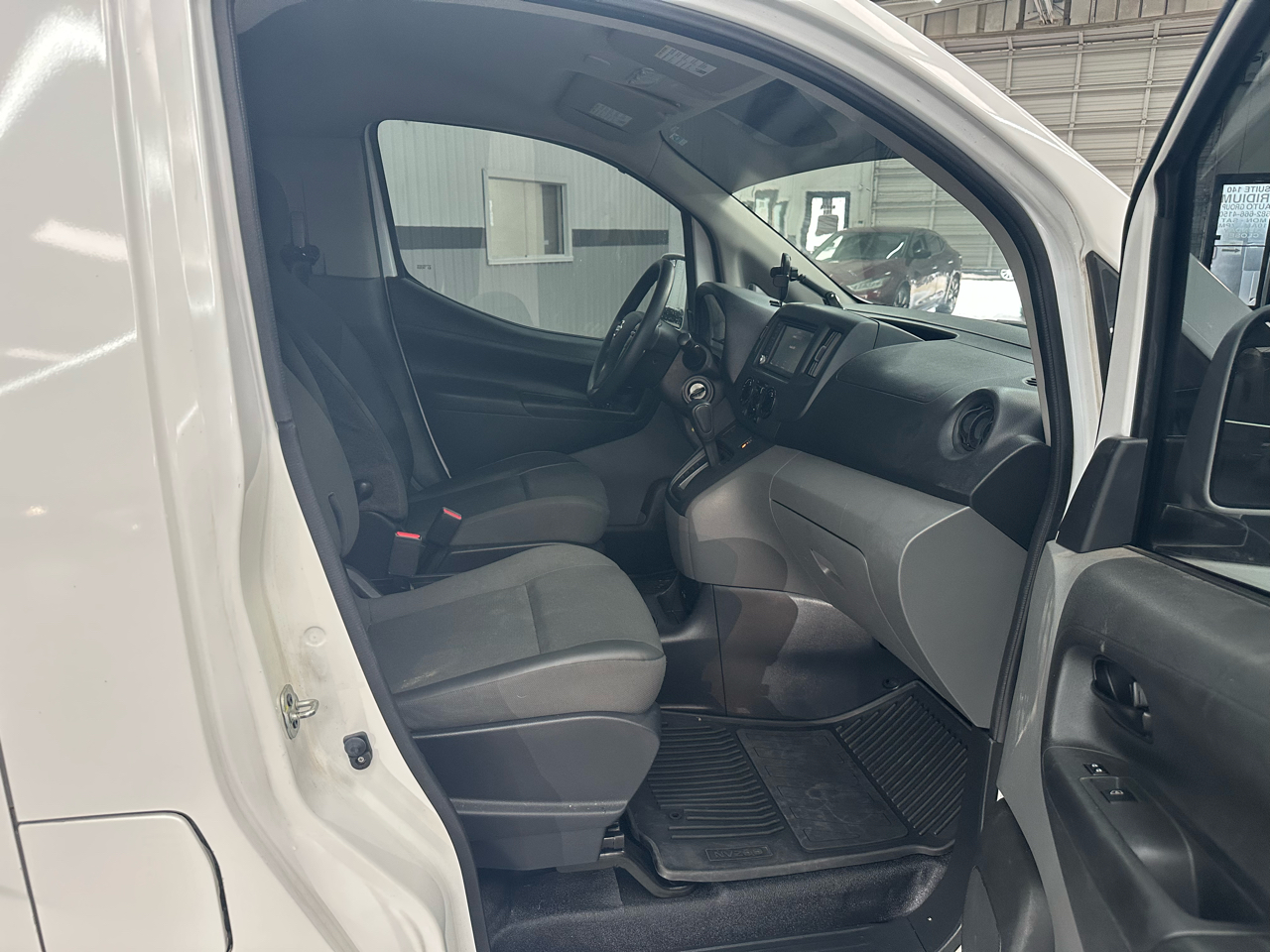 Nissan NV200 S 2020 Nissan NV200 S 2020