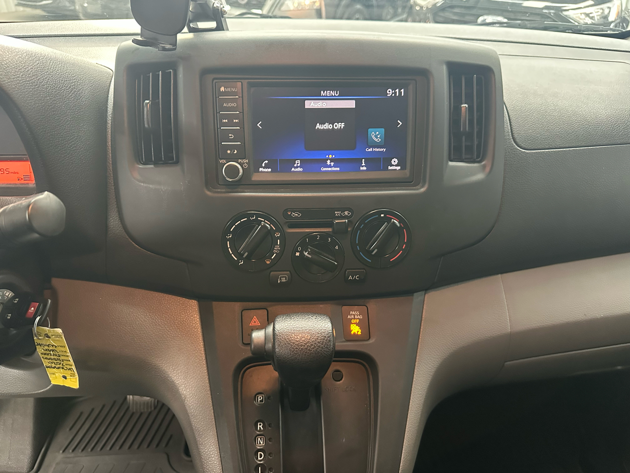 Nissan NV200 S 2020 Nissan NV200 S 2020