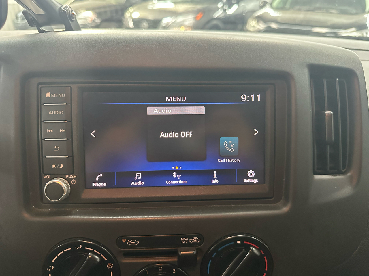 Nissan NV200 S 2020 Nissan NV200 S 2020