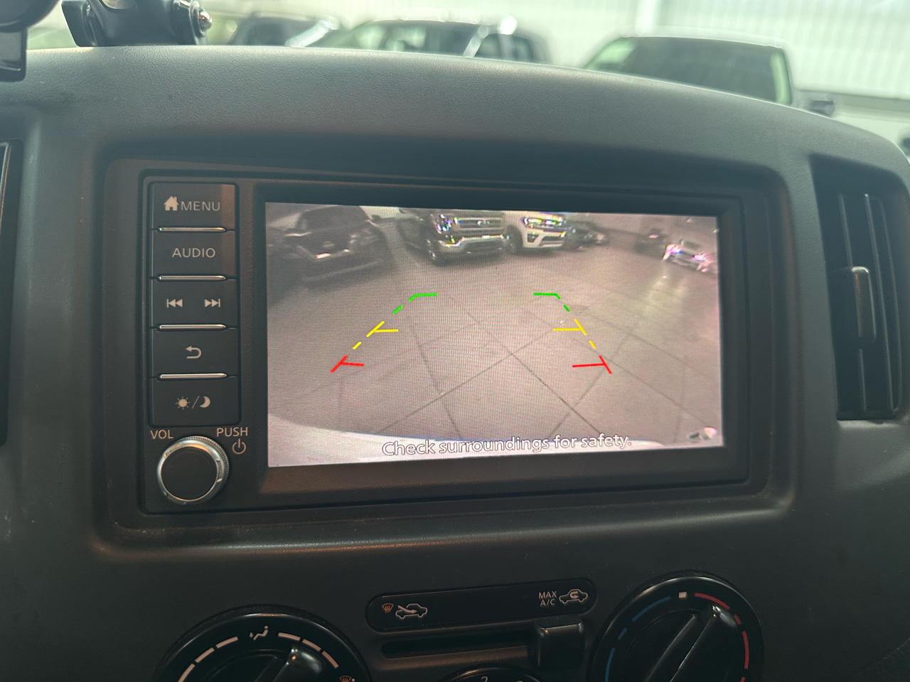 Nissan NV200 S 2020 Nissan NV200 S 2020