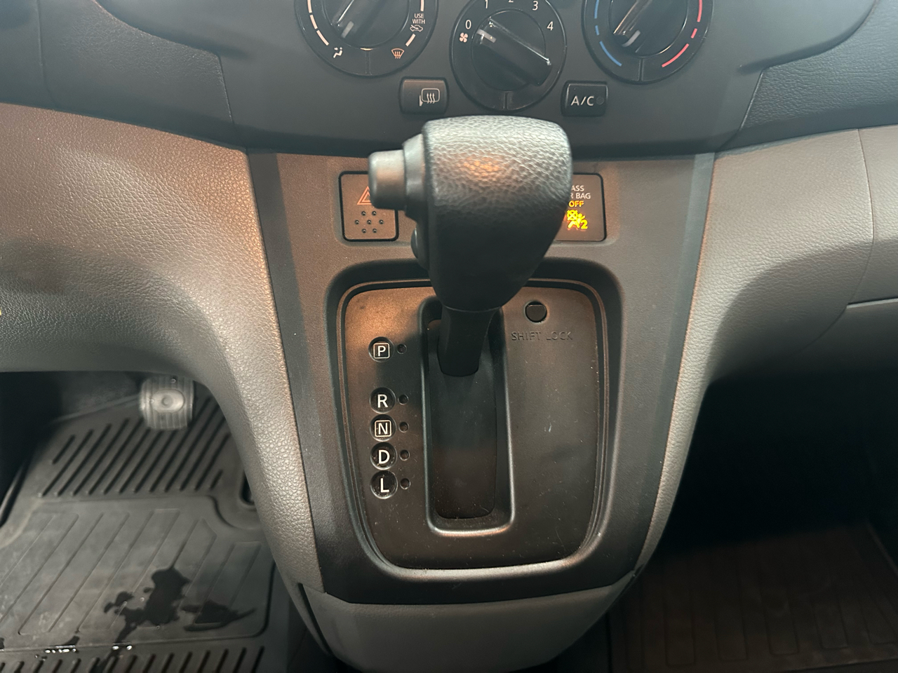 Nissan NV200 S 2020 Nissan NV200 S 2020