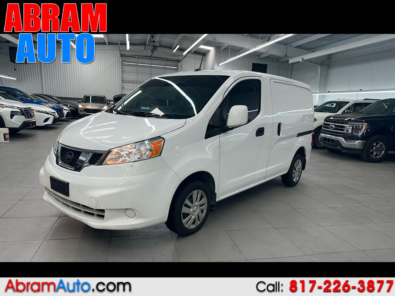 Nissan NV200 S 2020 Nissan NV200 S 2020