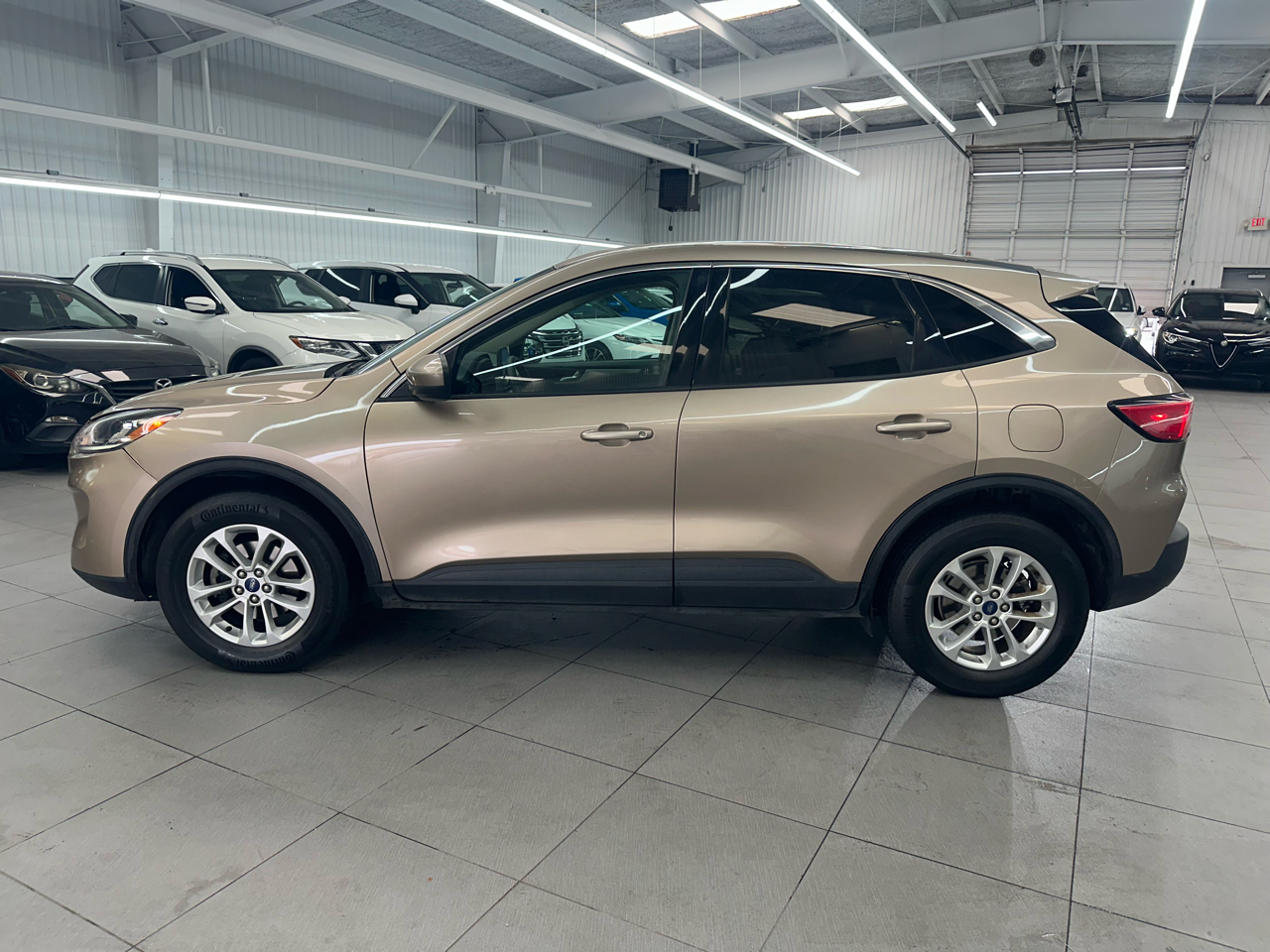 Ford Escape SE AWD 2020 Ford Escape SE AWD 2020