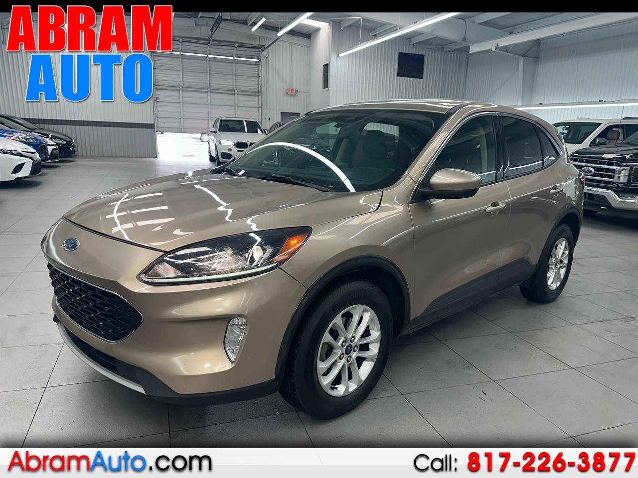 Ford Escape SE AWD 2020 Ford Escape SE AWD 2020