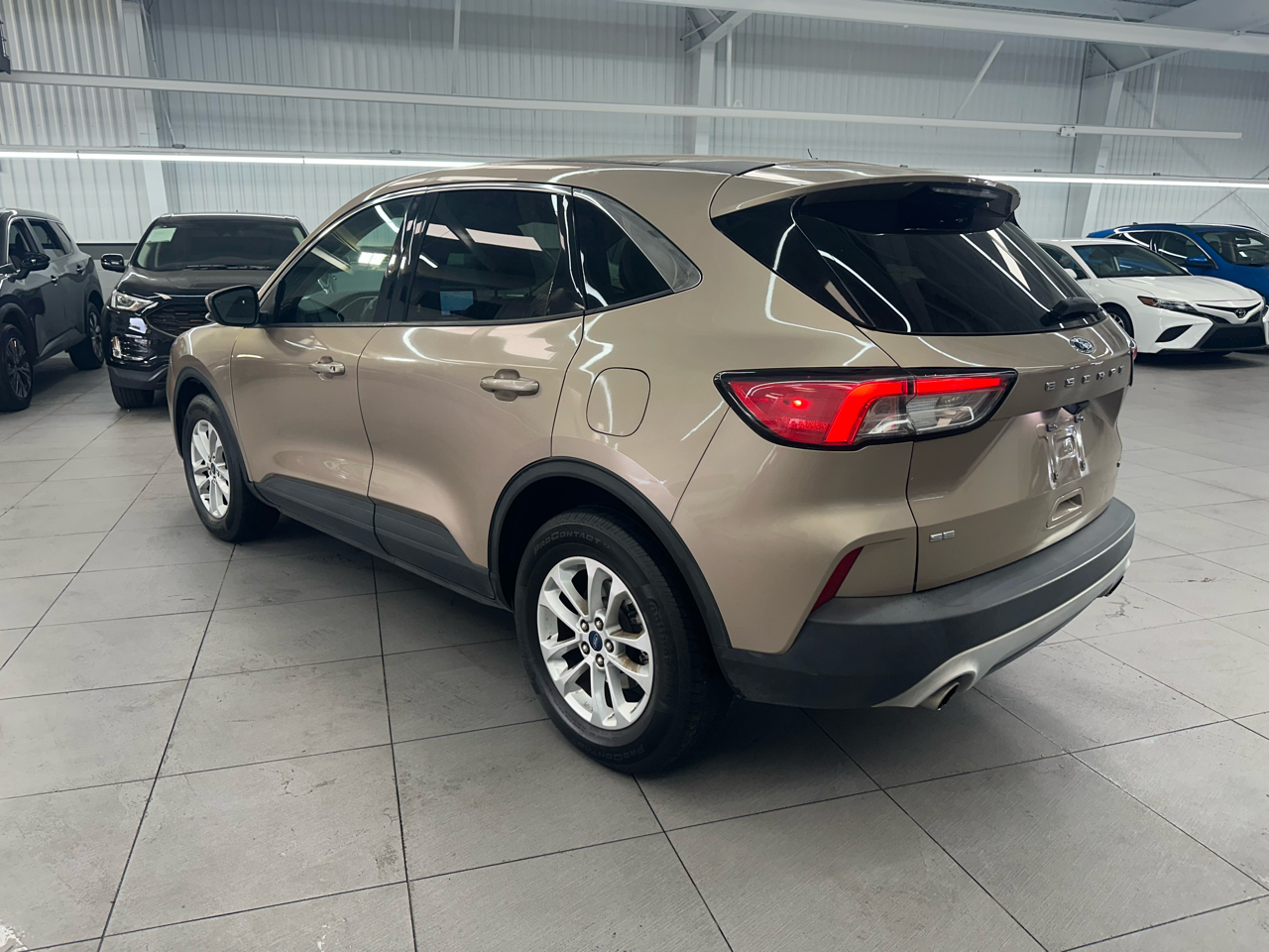 Ford Escape SE AWD 2020 Ford Escape SE AWD 2020