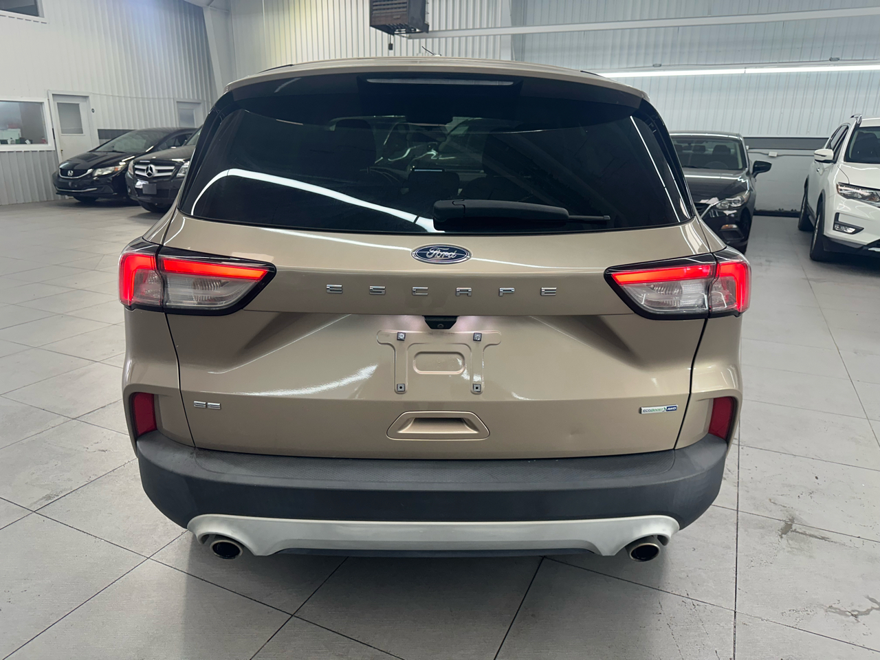 Ford Escape SE AWD 2020 Ford Escape SE AWD 2020