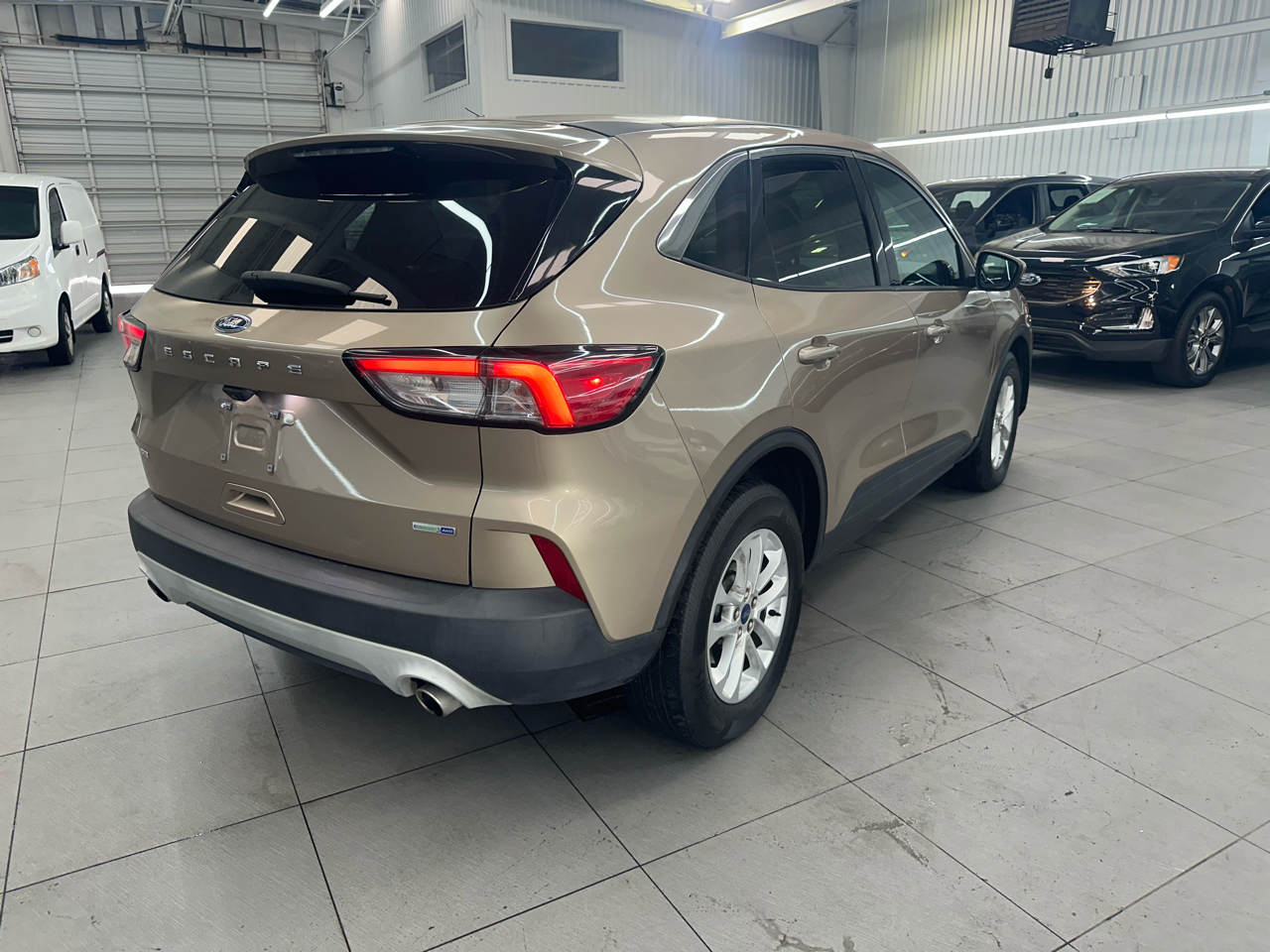 Ford Escape SE AWD 2020 Ford Escape SE AWD 2020