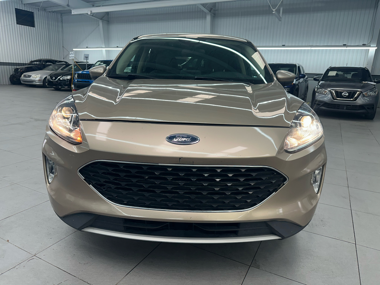 Ford Escape SE AWD 2020 Ford Escape SE AWD 2020