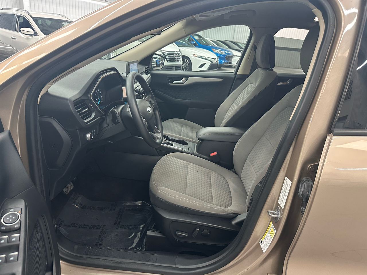 Ford Escape SE AWD 2020 Ford Escape SE AWD 2020