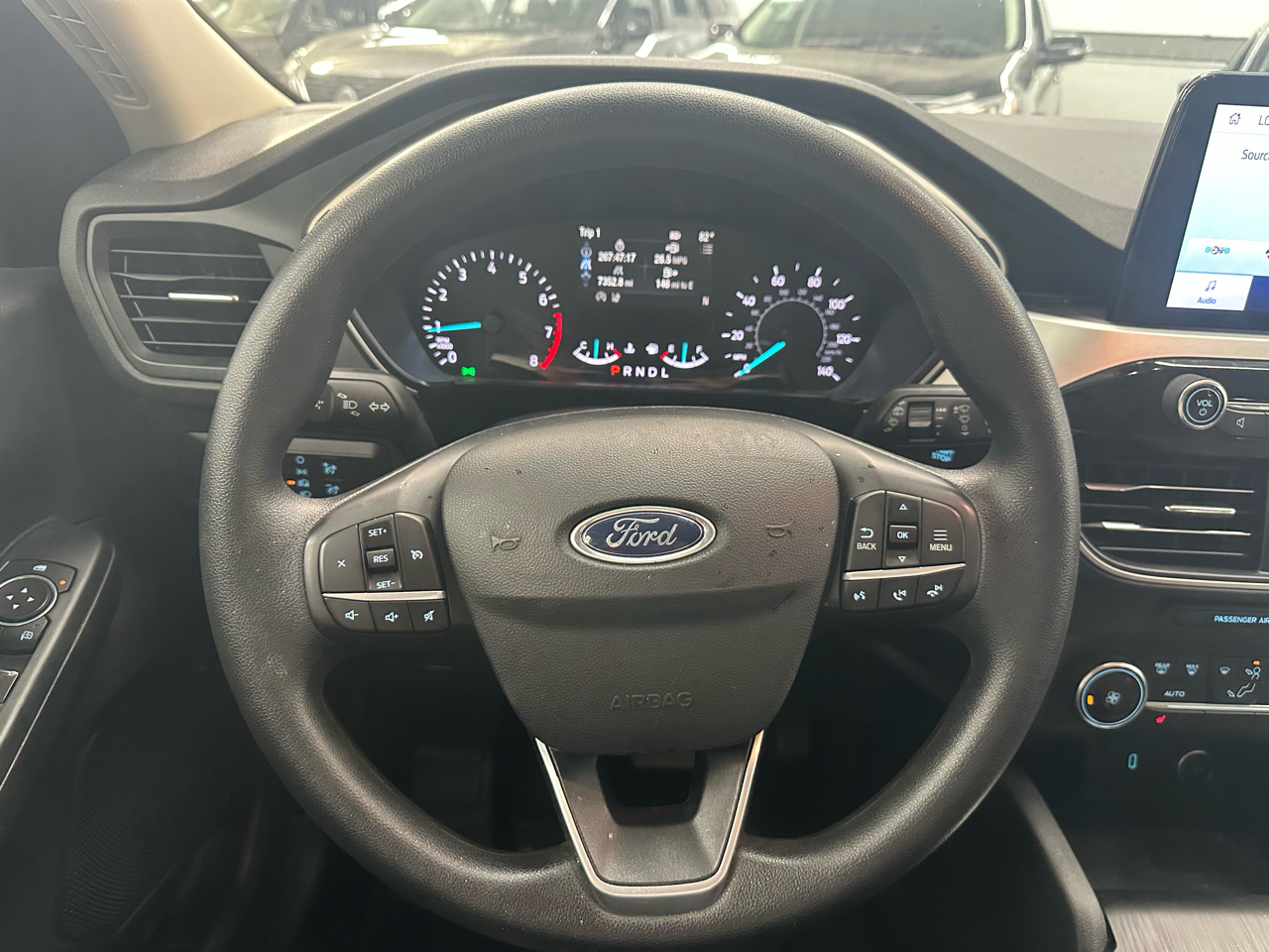 Ford Escape SE AWD 2020 Ford Escape SE AWD 2020