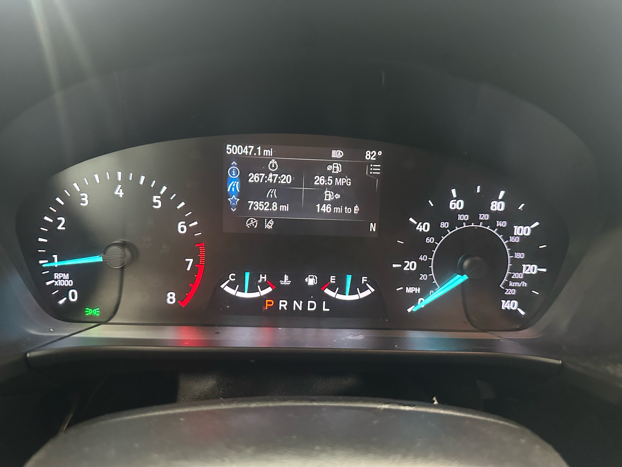 Ford Escape SE AWD 2020 Ford Escape SE AWD 2020