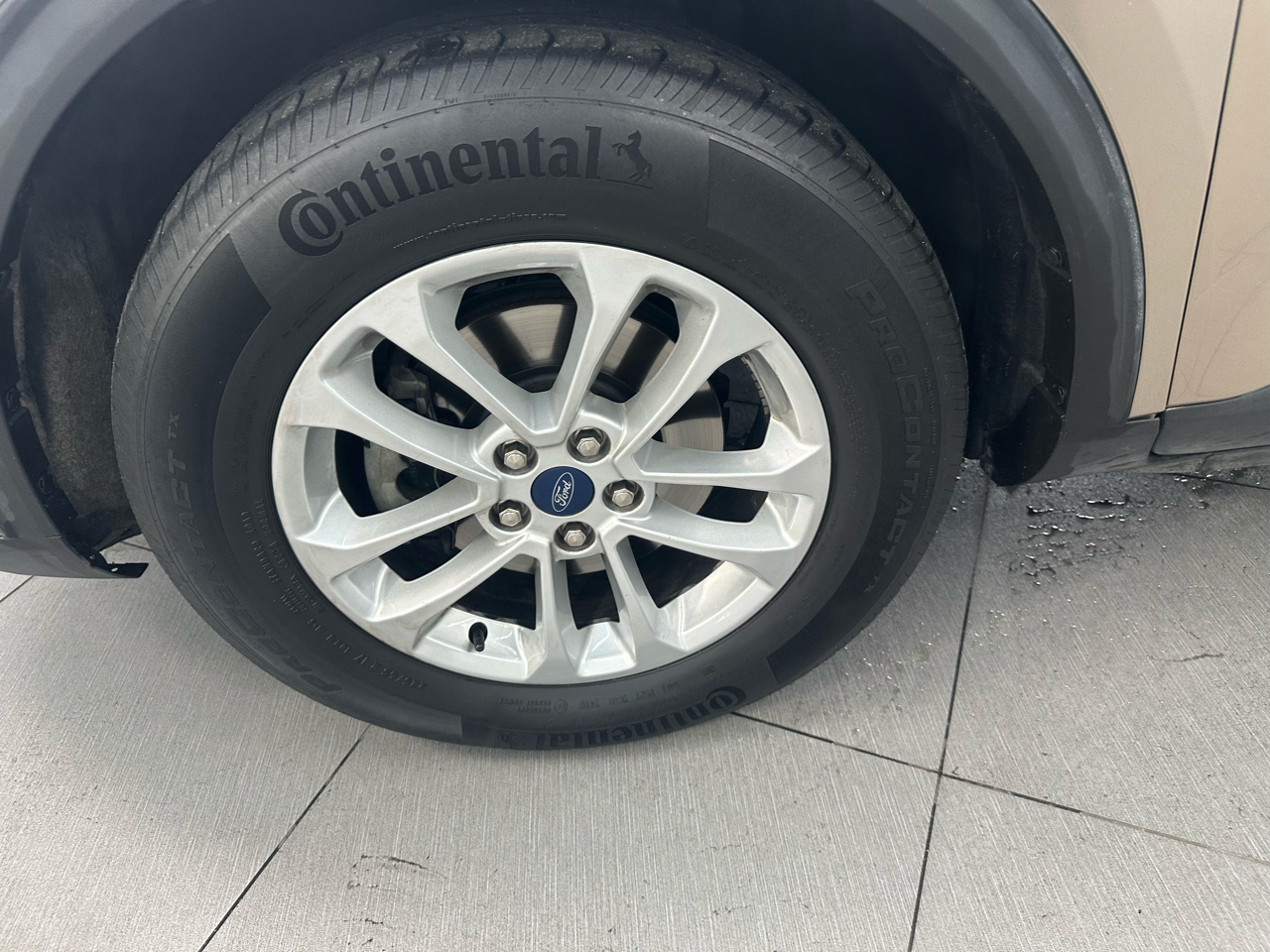 Ford Escape SE AWD 2020 Ford Escape SE AWD 2020