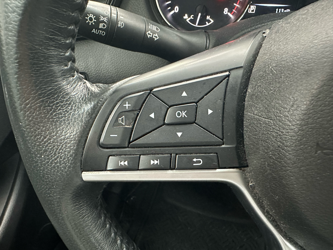 Nissan Rogue S 2WD 2017 Nissan Rogue S 2WD 2017