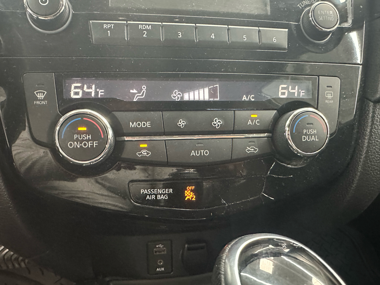 Nissan Rogue S 2WD 2017 Nissan Rogue S 2WD 2017