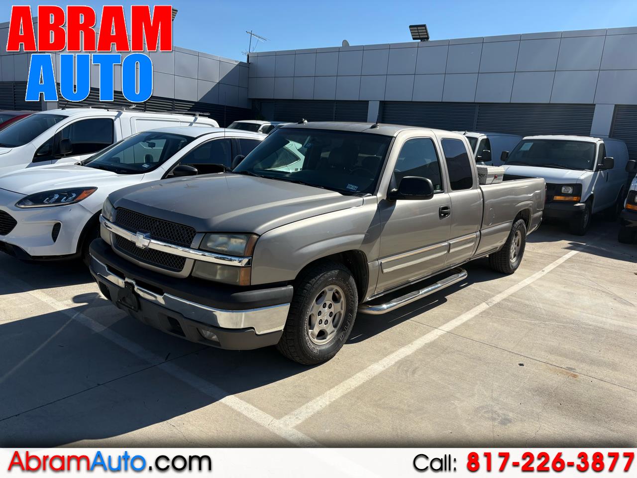 2003 Chevrolet Silverado 1500 2WD Ext Cab 134.0" LT *Ltd Avail*