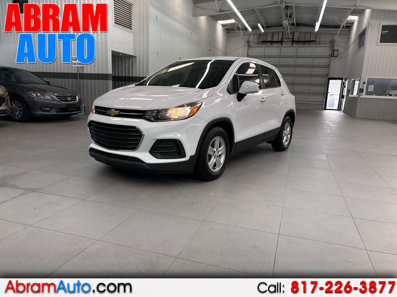 2019 Chevrolet Trax LS FWD
