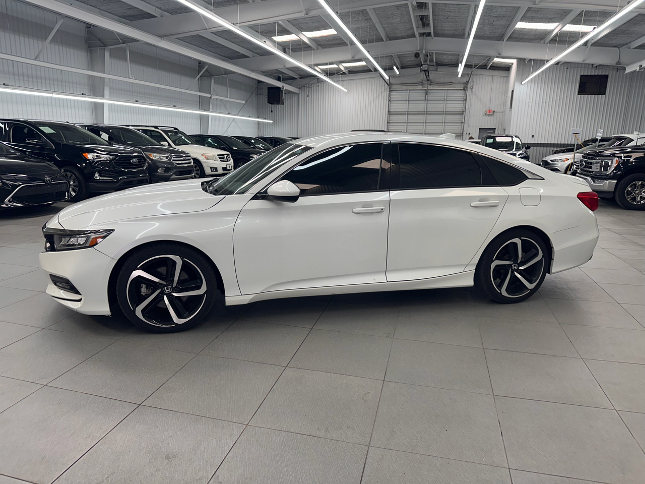Honda Accord 4-Door Sedan 2020
