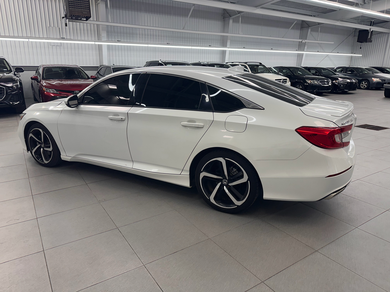 Honda Accord 4-Door Sedan 2020