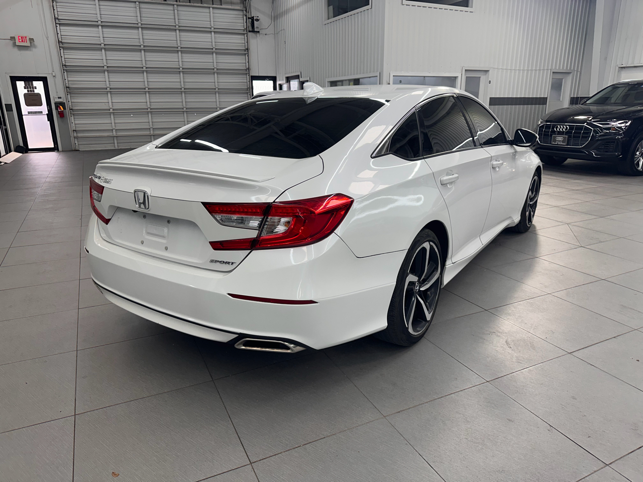 Honda Accord 4-Door Sedan 2020