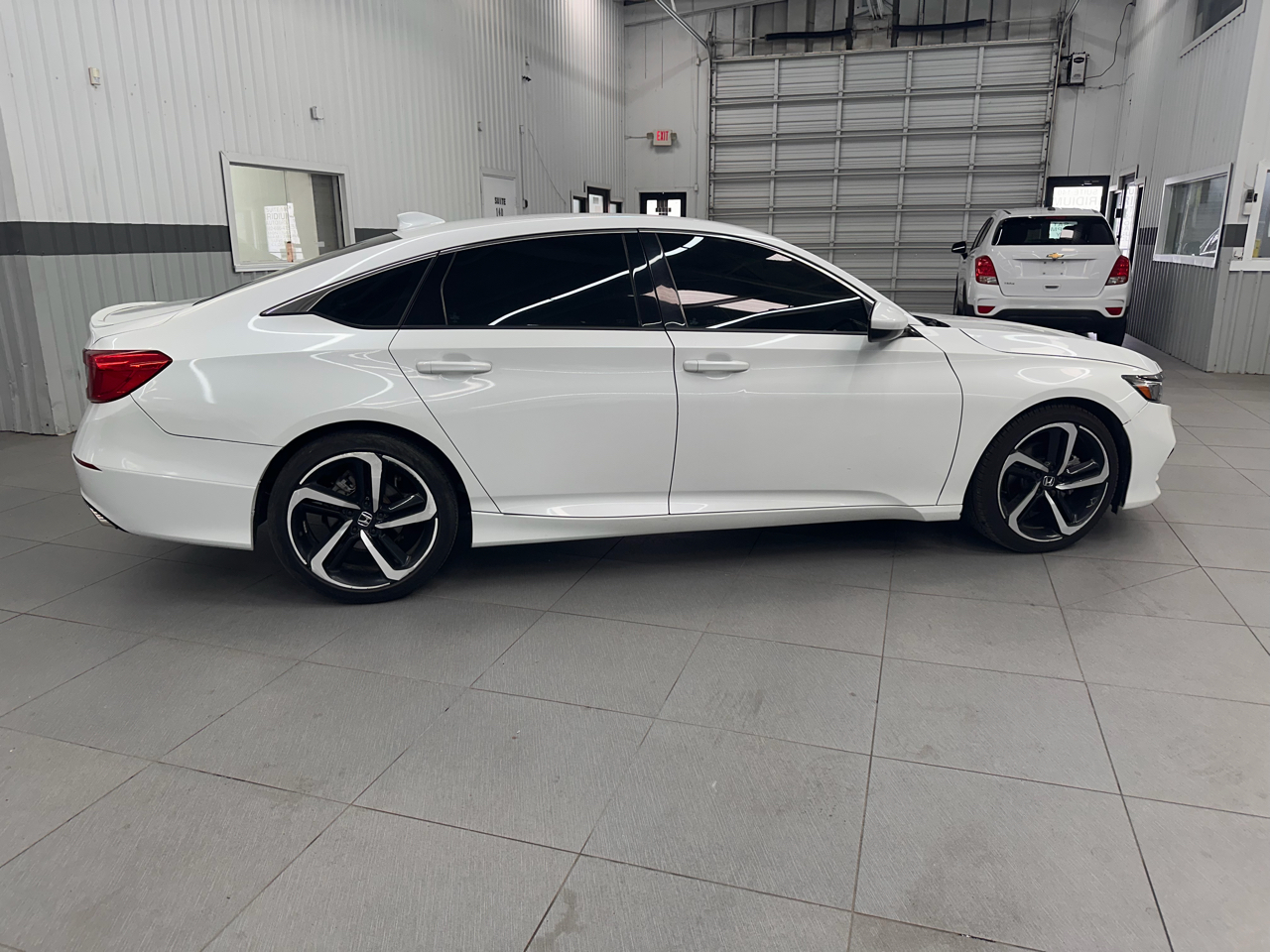 Honda Accord 4-Door Sedan 2020