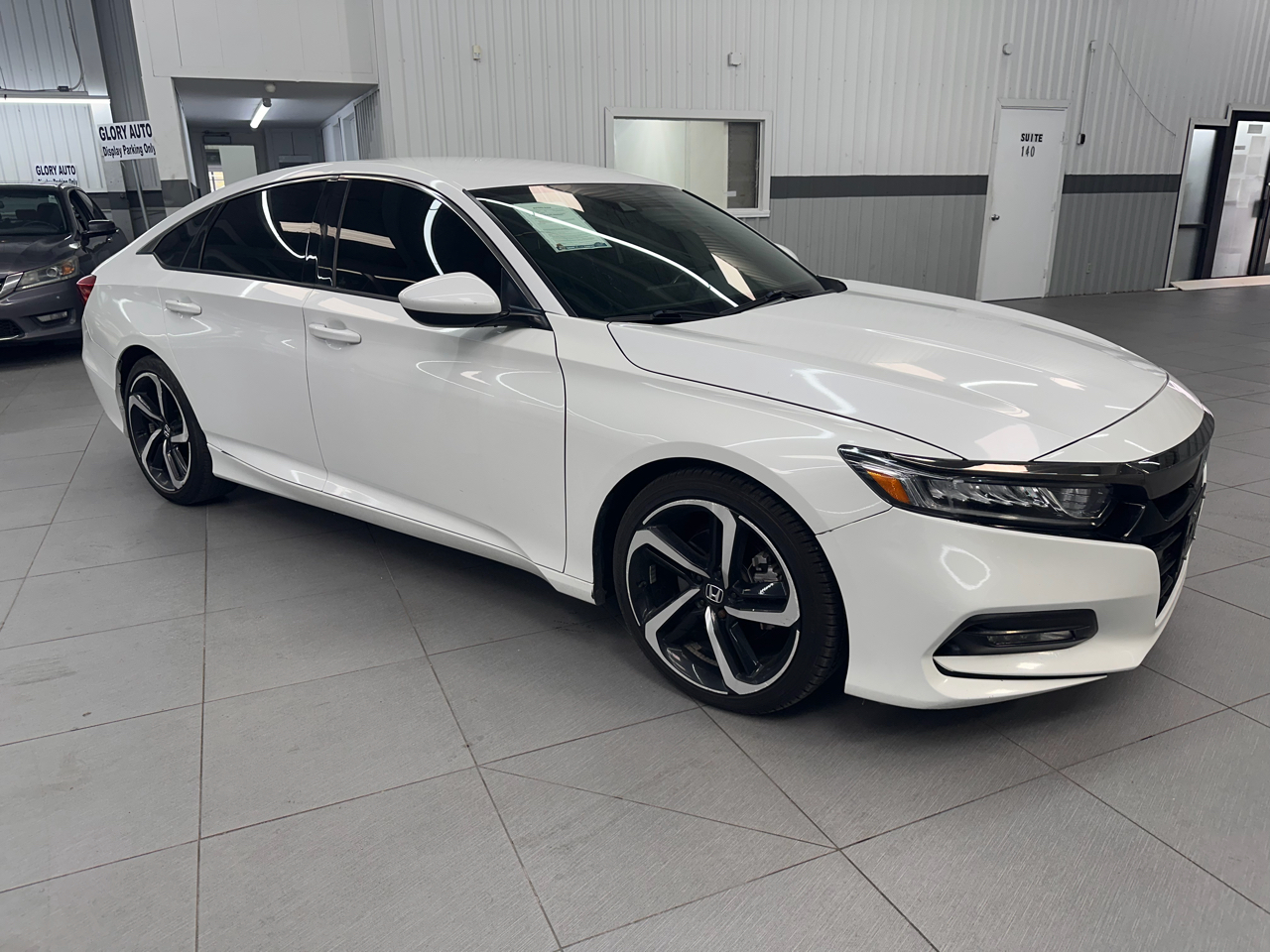 Honda Accord 4-Door Sedan 2020