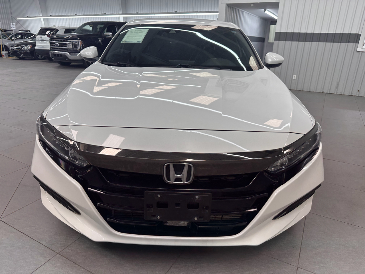 Honda Accord 4-Door Sedan 2020