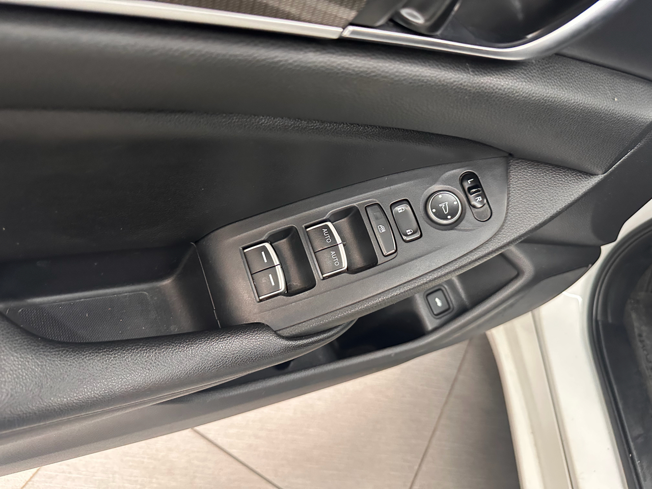 Honda Accord 4-Door Sedan 2020