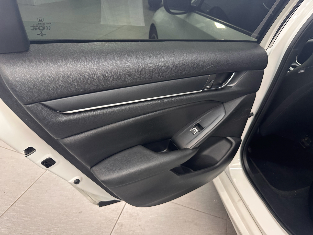 Honda Accord 4-Door Sedan 2020