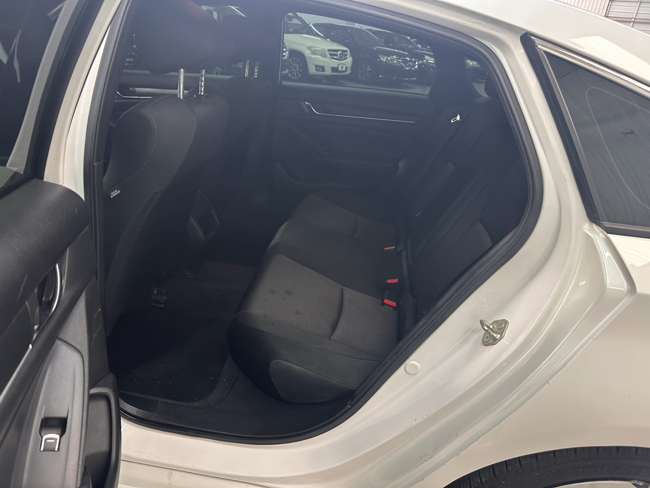 Honda Accord 4-Door Sedan 2020