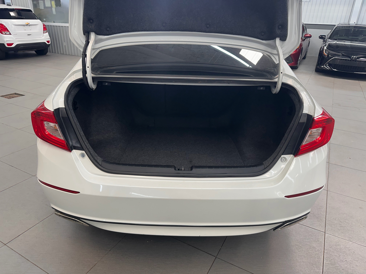 Honda Accord 4-Door Sedan 2020