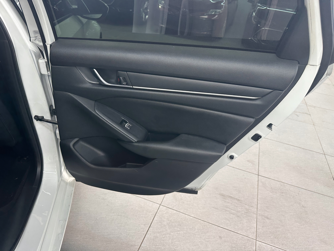 Honda Accord 4-Door Sedan 2020