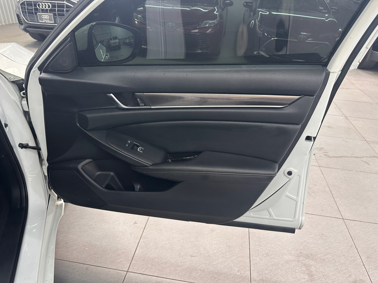 Honda Accord 4-Door Sedan 2020