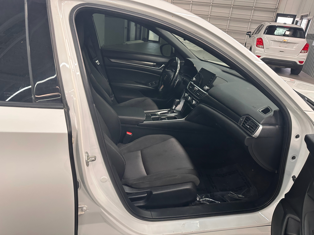 Honda Accord 4-Door Sedan 2020